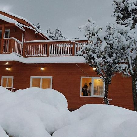 Vanprastha Resorts Dwarahat Exterior foto