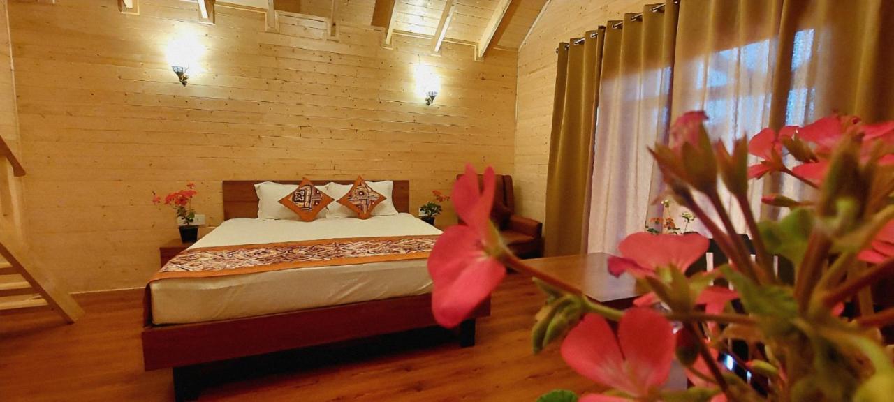 Vanprastha Resorts Dwarahat Exterior foto
