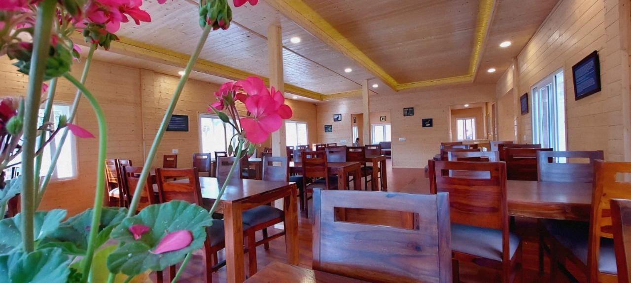 Vanprastha Resorts Dwarahat Exterior foto